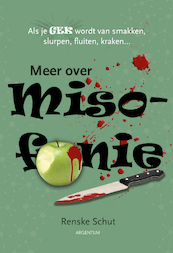 Meer over Misofonie - Renske Schut (ISBN 9789082602210)