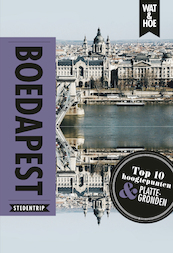 Boedapest - (ISBN 9789021571768)