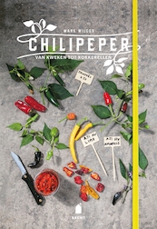 Chilipeper - Mark Wilcox (ISBN 9789023016045)