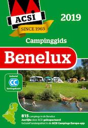 ACSI Campinggids Benelux 2019 + app - ACSI (ISBN 9789492023612)