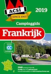 ACSI Campinggids Frankrijk 2019 + app - ACSI (ISBN 9789492023636)