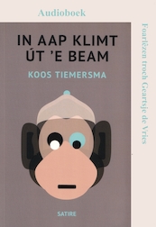 In aap klimt út de beam - Koos Tiemersma (ISBN 9789460381270)