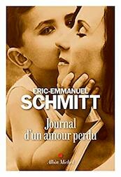 Journal d'un amour perdu - Éric-Emmanuel Schmitt (ISBN 9782226443892)