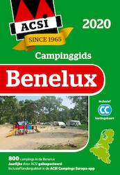 ACSI Campinggids Benelux + app 2020 - ACSI (ISBN 9789492023865)
