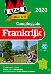 ACSI Campinggids Frankrijk + app 2020 - ACSI (ISBN 9789492023872)