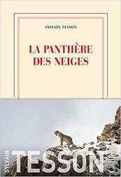 La Panthère des neiges - Sylvain Tesson (ISBN 9782072822322)