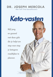 Keto-vasten - Joseph Mercola (ISBN 9789492665386)