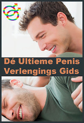 De Ultieme Penisverlengingsgids - A. de Jong (ISBN 9789464060522)