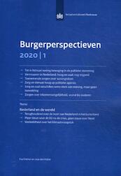 COB 2020-1 - Paul Dekker, Josje den Ridder (ISBN 9789037709421)