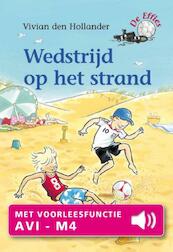 Wedstrijd op het strand - Vivian den Hollander (ISBN 9789000326006)