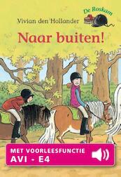 Naar buiten - Vivian den Hollander (ISBN 9789000326259)