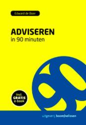 Adviseren in 90 minuten - Edward de Boer (ISBN 9789461273819)