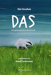 DAS - Diet Groothuis (ISBN 9789464040395)