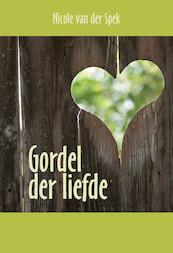 Gordel der liefde - N. van der Spek (ISBN 9789464063660)
