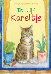 Ik blijf Kareltje - Geesje Vogelaar- van Mourik (ISBN 9789087185367)