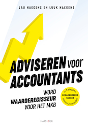 Adviseren voor accountants - Lau Haegens, Luuk Haegens (ISBN 9789461264619)