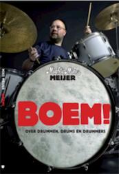 Boem! - Mike Meijer (ISBN 9789080193857)