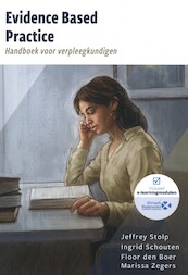 KR Evidence Based Practice - Jeffrey Stolp, Ingrid Schouten, Floor den Boer, Marissa Zegers (ISBN 9789083181196)