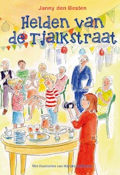 Helden van de Tjalkstraat - Janny den Besten (ISBN 9789402908411)