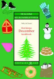 Het kleine decemberkookboek - Nelly de Zwaan (ISBN 9789460540806)