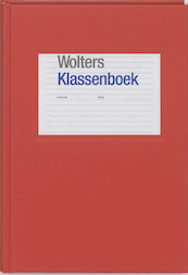 Klasseboek - (ISBN 9789001470265)