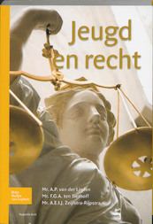 Jeugd en recht - A.P. van der Linden, F.G.A. ten Siethoff, A.E.I.J. Zeijlstra-Rijpstra (ISBN 9789031361595)