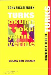 Conversatieboek Turks - Gerjan van Schaaik (ISBN 9789046903155)