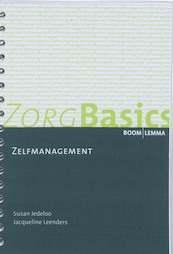 ZorgBasics zelfmanagement - Susan Jedeloo, Jaqueline Leenders, Jacqueline Leenders (ISBN 9789059315518)