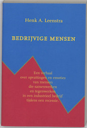Bedrijvige mensen - H.A. Leenstra (ISBN 9789059740679)