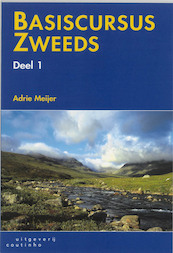 Basiscursus Zweeds 1 Leerlingenboek - A. Meijer (ISBN 9789062831616)