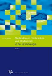 Methoden enTtechnieken van Onderzoek in de Criminologie - C.C.J.H. Bijleveld (ISBN 9789089741332)