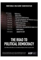 The road to political democracy - Robert Senelle, Emile Clement, Edgard van de Velde (ISBN 9789054878629)
