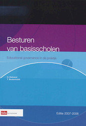 Besturen van Basisscholen - C. Dietvorst, T. Beukenholdt (ISBN 9789012124140)