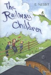 Railway Children - E Nesbit (ISBN 9780099572992)