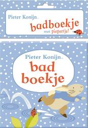 Pieter Konijn badboekje - Beatrix Potter (ISBN 9789021671390)