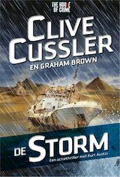 De storm - Clive Cussler, Graham Brown (ISBN 9789044340310)