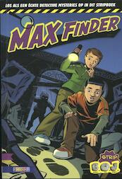 Max finder mysteries - Liam ODonnell (ISBN 9789048716678)
