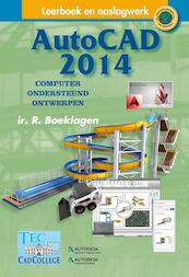 AutoCAD 2014 - R. Boeklagen (ISBN 9789072487872)