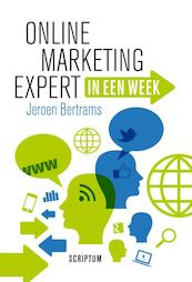Online marketing expert in een week - Jeroen Bertrams (ISBN 9789055948062)