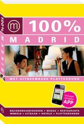 100% Madrid - Marloes Vaessen (ISBN 9789057676222)