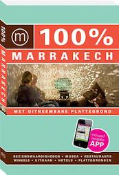 100procent Marrakech - Astrid Emmers (ISBN 9789057676291)