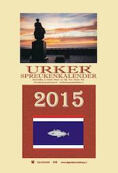 Urker spreukenkalender 2015 - (ISBN 9789055124169)