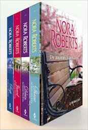 De broers MacKade 1 t/m 4 - Nora Roberts (ISBN 9789034754509)