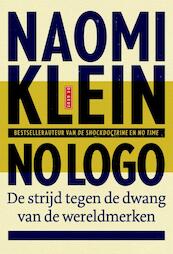 No logo - Naomi Klein (ISBN 9789044534061)