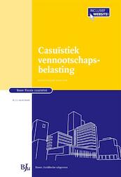 Casuistiek vennootschapsbelasting - J.L. van de Streek (ISBN 9789462741355)