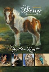 Dieren tekenen en schilderen 2 - Marjolein Kruijt (ISBN 9789491172779)
