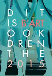 B'ART 2015 - (ISBN 9789065096104)