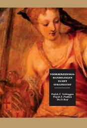 Voorbereidingshandelingen in het strafrecht - F. Verbruggen, E. Prakken, D. Roef (ISBN 9789058500915)