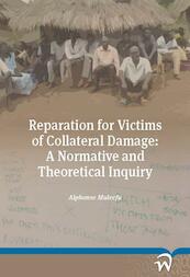 Reparation for victims of collateral damage - Alphonse Muleefu (ISBN 9789462401839)