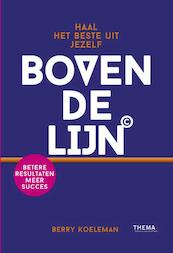 Boven de lijn - Berry Koeleman (ISBN 9789058719843)